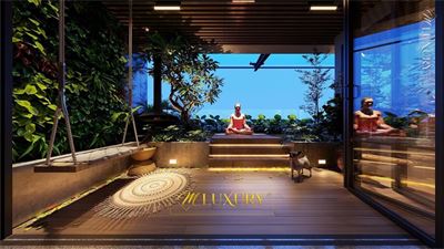 *Thiết Kế Nội Thất Penthouse Tại Hà Nội: Chạm Tới Đỉnh Cao Của Sự Tinh Tế
